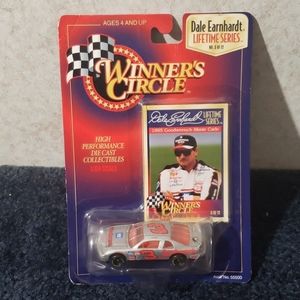 1995 Winners Circle Dale Earnhardt 1:64